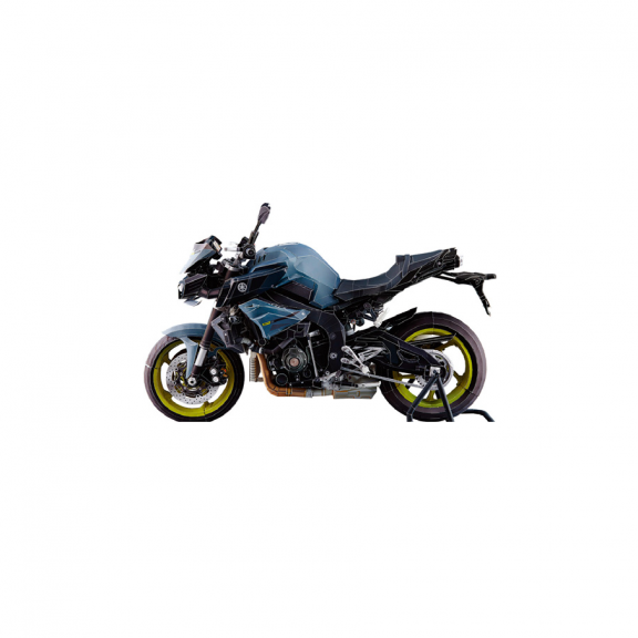 雅马哈 MT-10 纸模型图纸